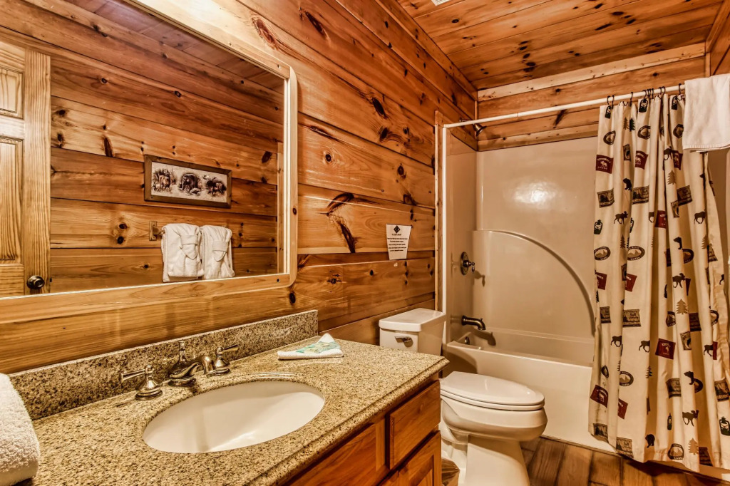Big Bear Lodge