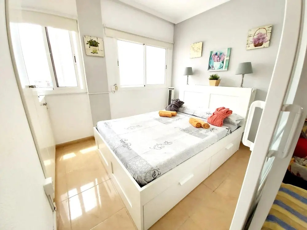 Apartment with One Bedroom in las Palmas de Gran Canaria, with Wifi - 30 M From the Beach
