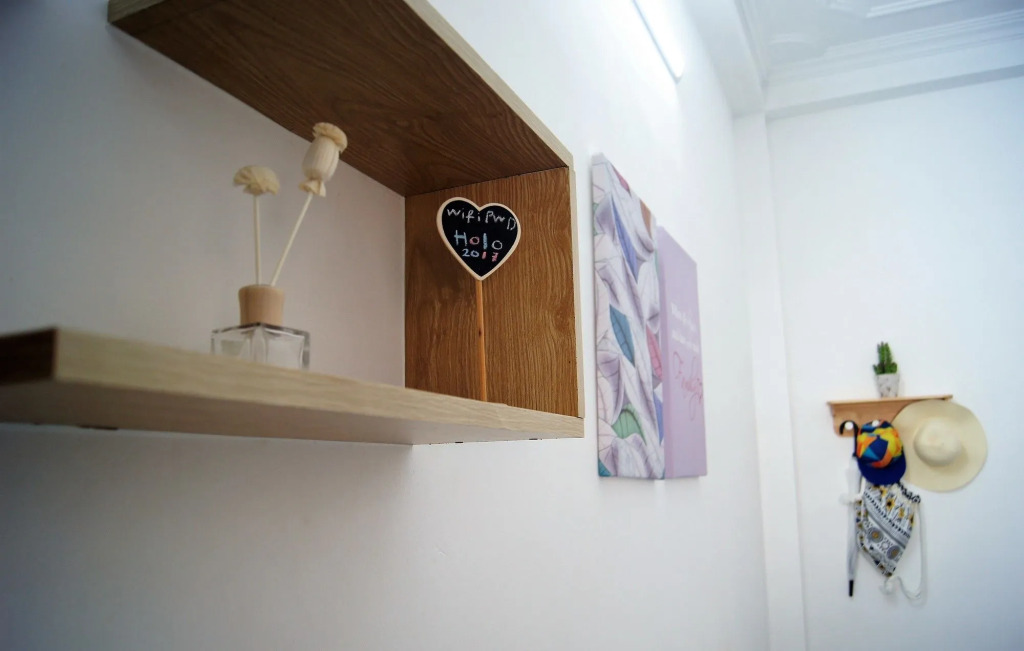 HoLo Fairy House Saigon - Serviced Homestay