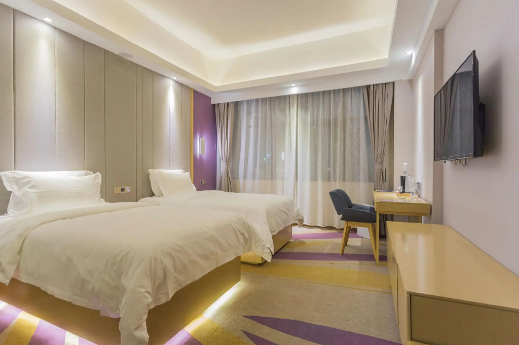 Lavande Hotels Guangzhou Fangcun Huadiwan Metro Station