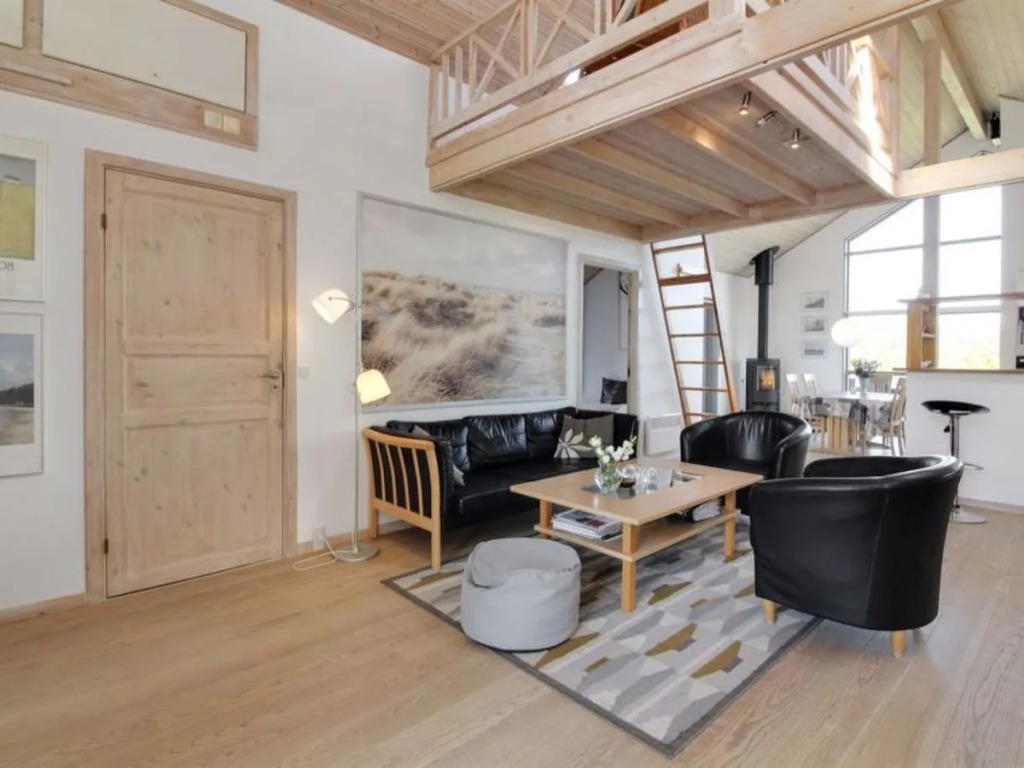 "Friederk" - 500m from the sea in NW Jutland