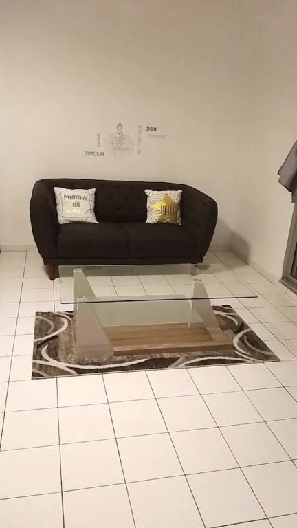 Apartment With One Bedroom In Le Gosier With Enclosed Garden And Wifi 900 M From The Beach