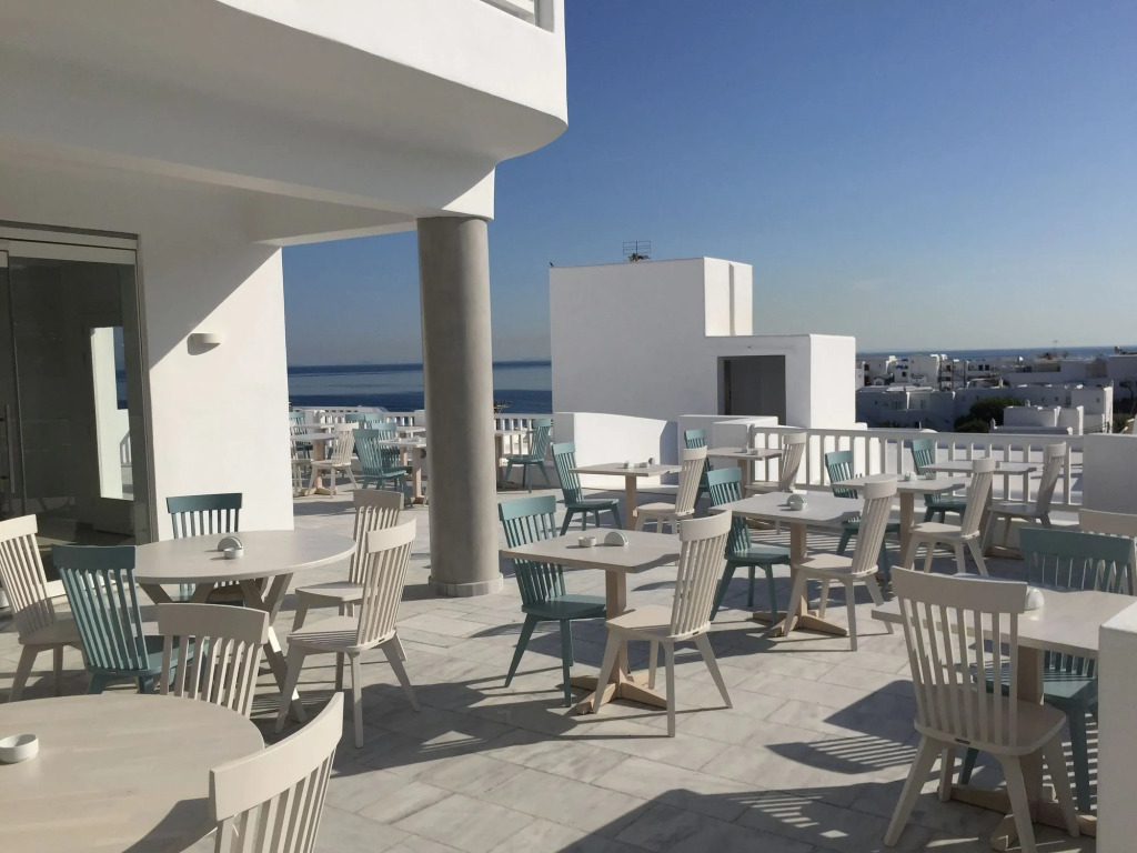 The George Hotel Mykonos