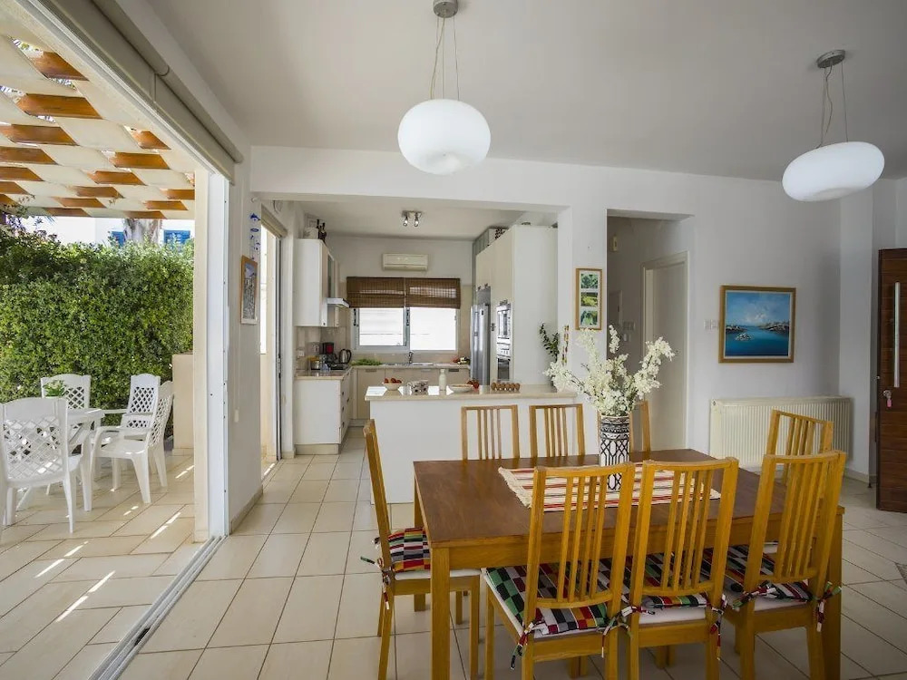 Protaras Villa Asteria By The Sea