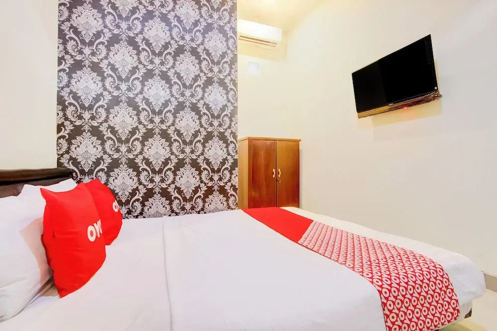 Hotel O Sleman Near Bandara Adi Sutjipto Formerly Joglo Sorogenen