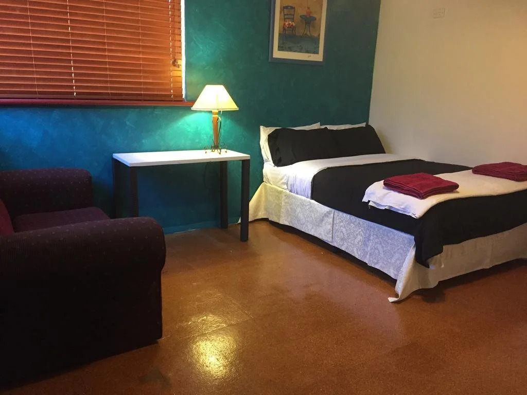 Perth Stadium Lodge