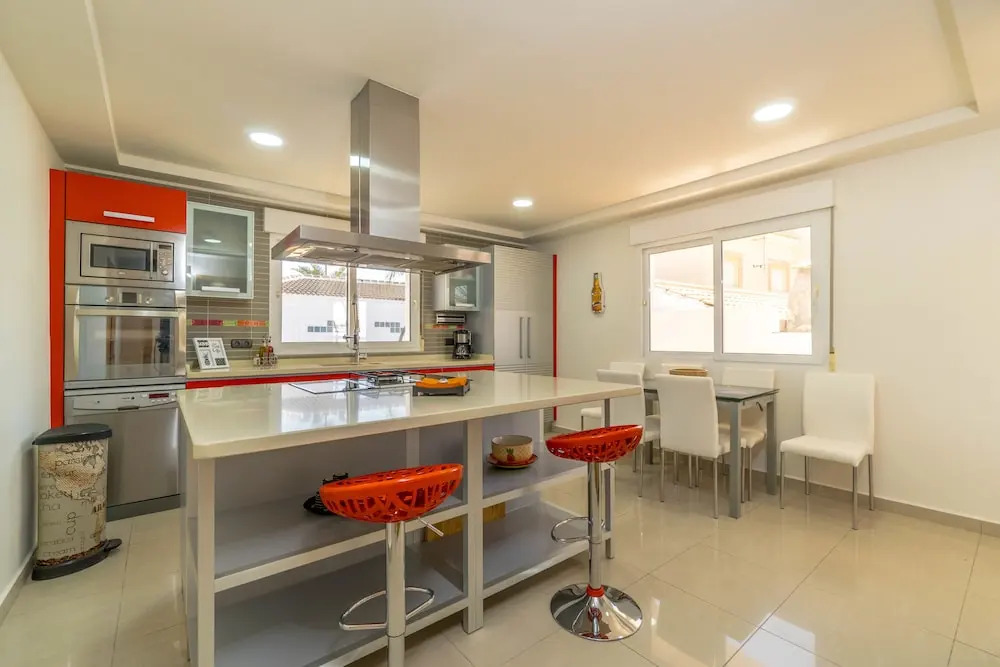 Chalet Bennecke Volcan