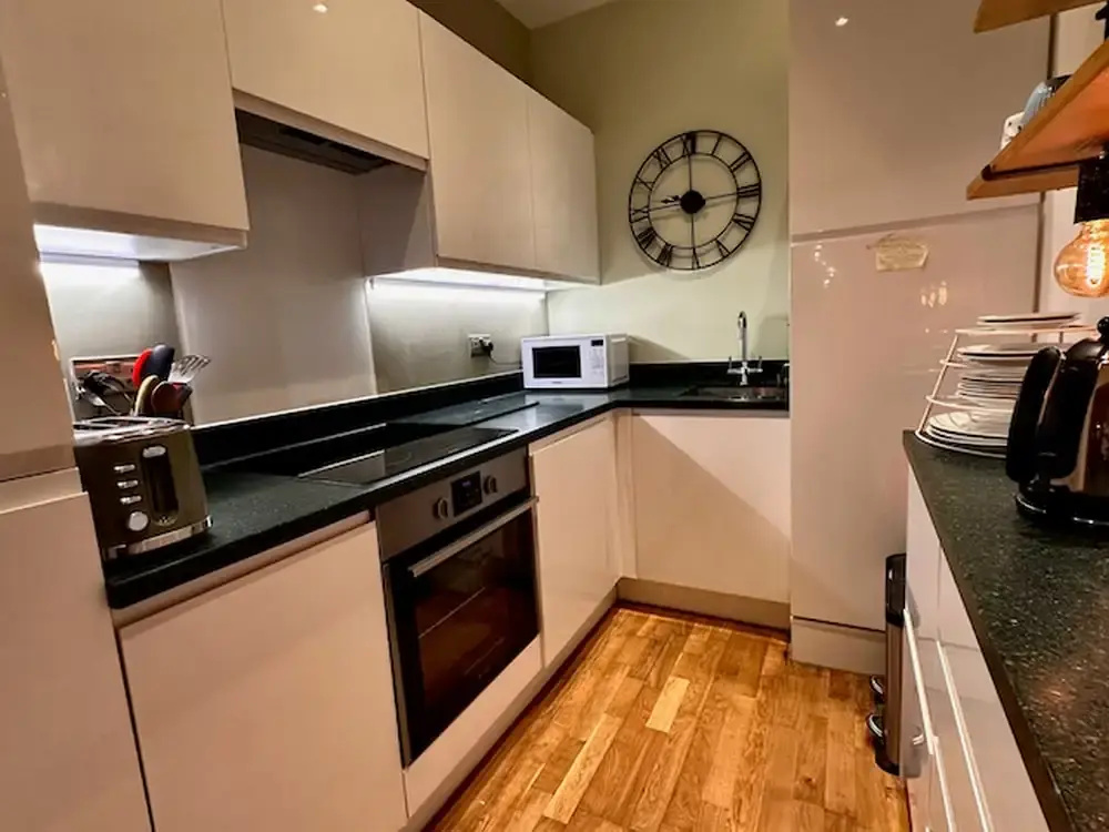 Modern And Bright 1Bd Apartment In Lewes, Sussex