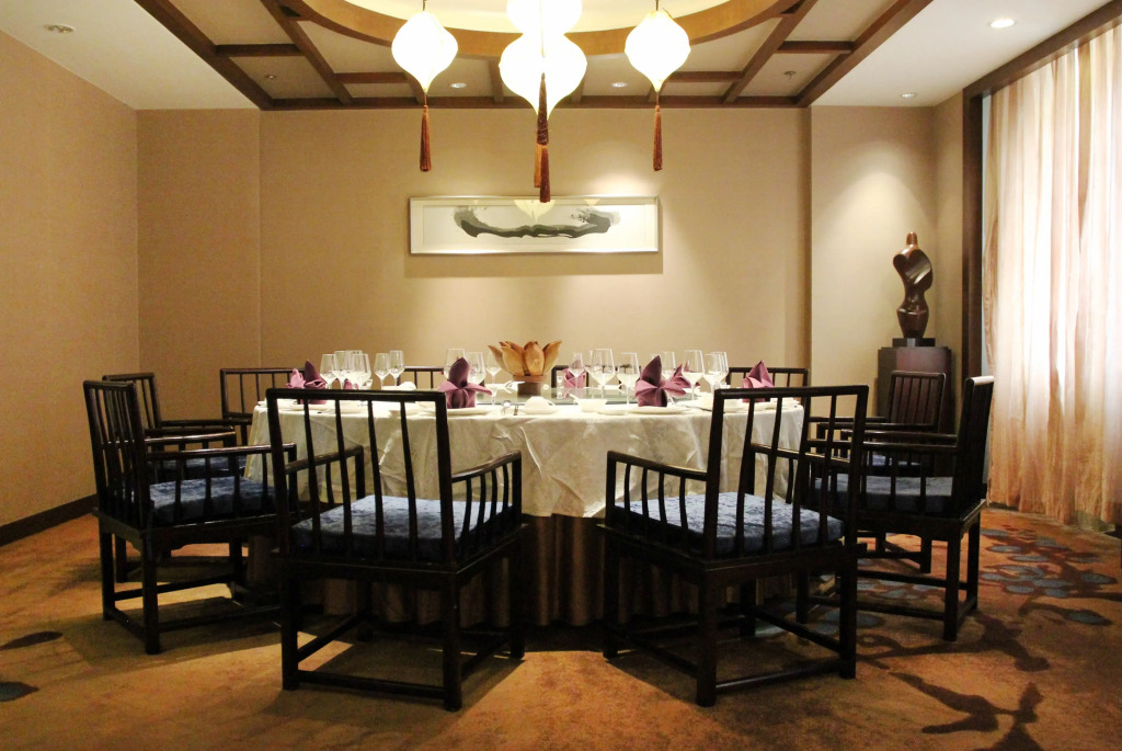 Crowne Plaza Yading