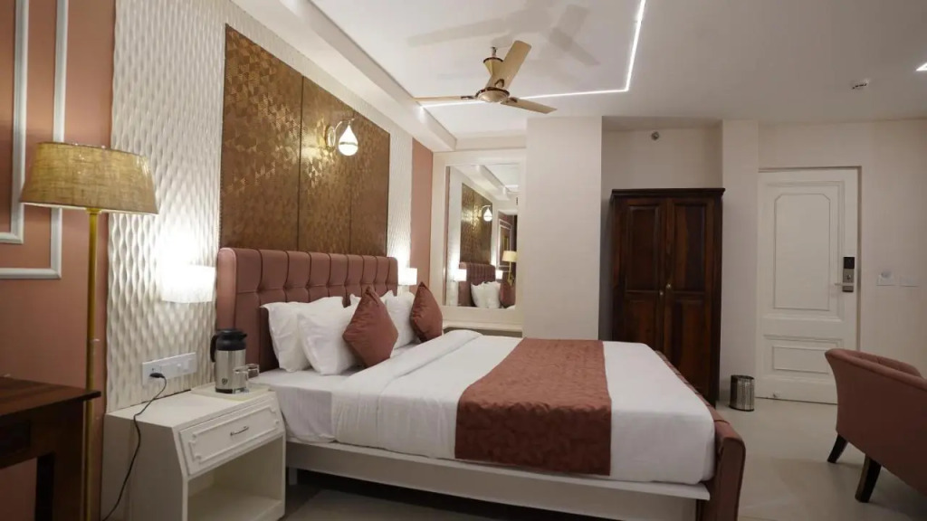 The Shanti A Boutique Hotel