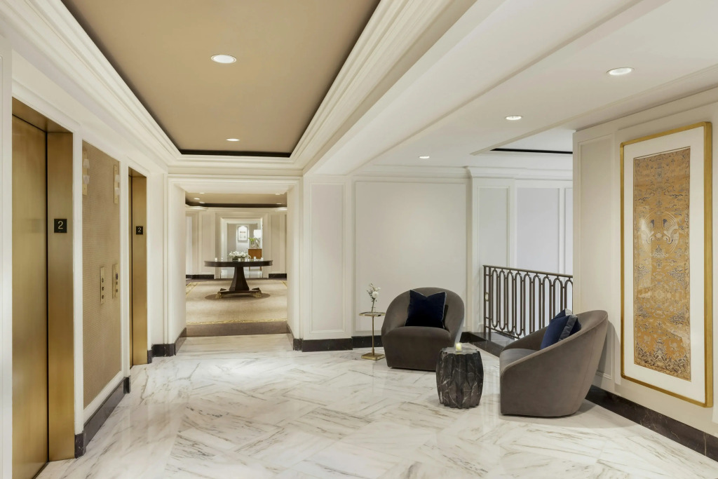 Omni Berkshire Place