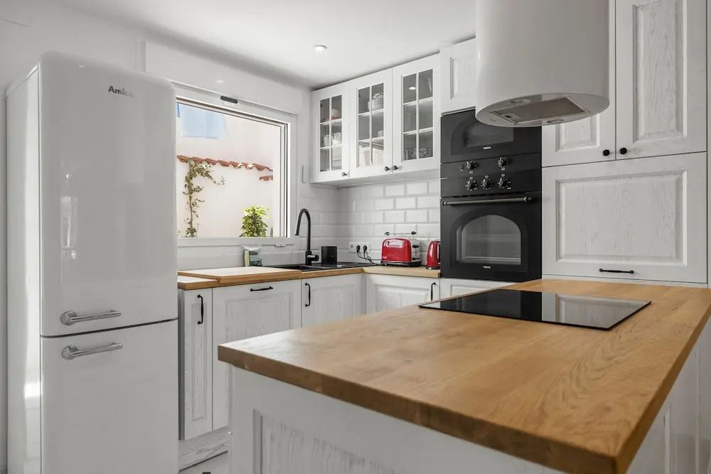 Classic Urban Flat in Malaga City Center - Mal05