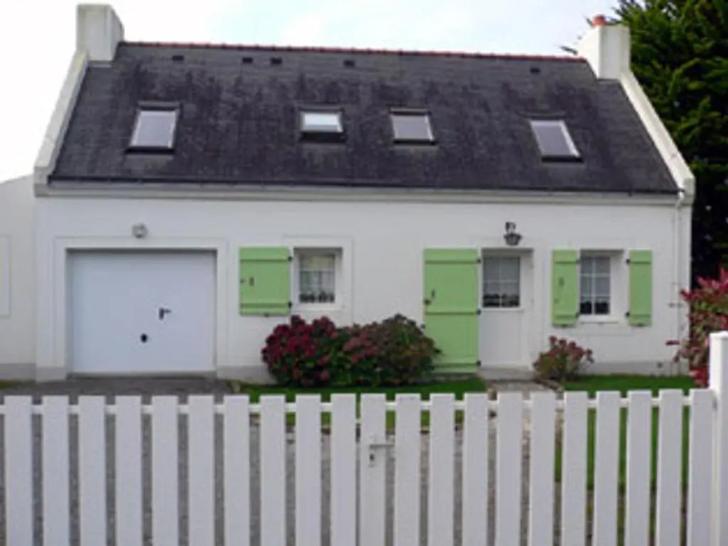 MAISON LE PALAIS, 4 PIèCES, 6 PERSONNES - FR-1-418-53