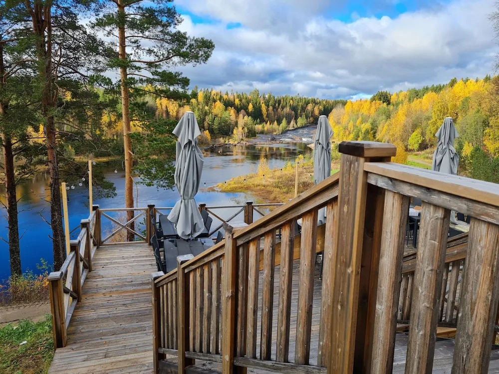 Björnforsens Turist & Konferens Hotell