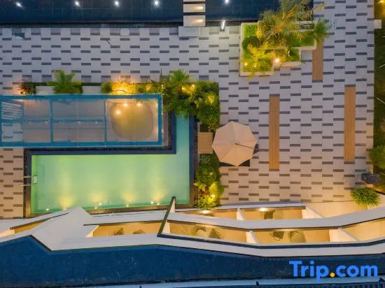 Taihu Qianshe Island Style Holiday Homestay