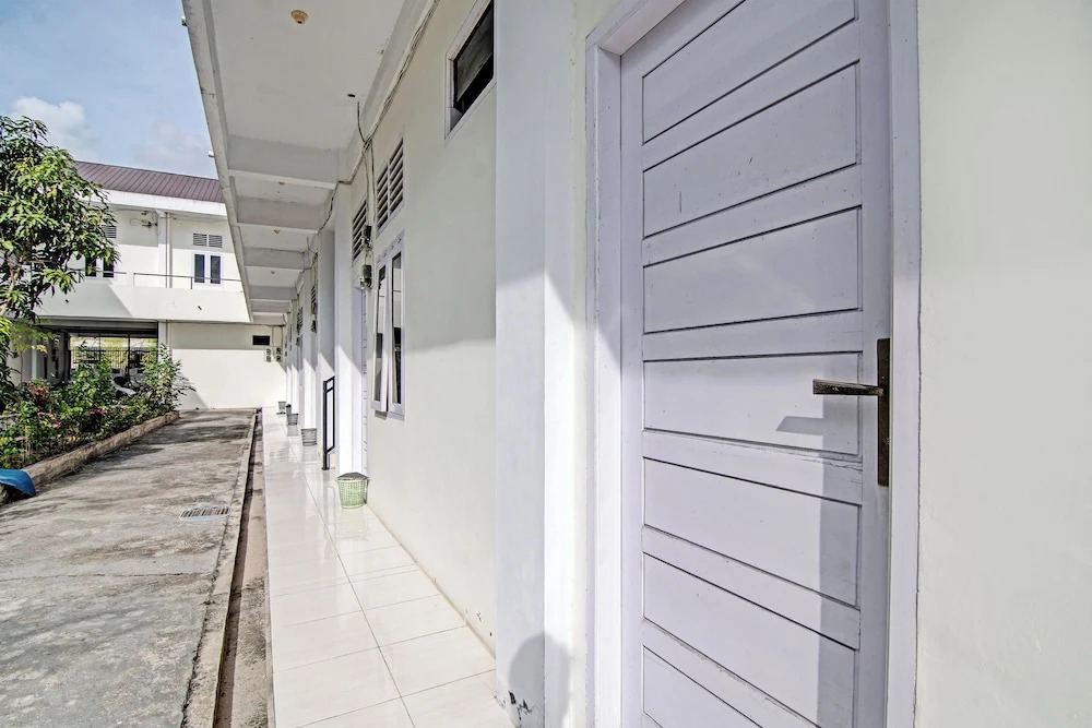 Hotel O Anugrah Jaya Syariah Near Sekolah Dasar Negeri 018 Desa Kubang Jaya