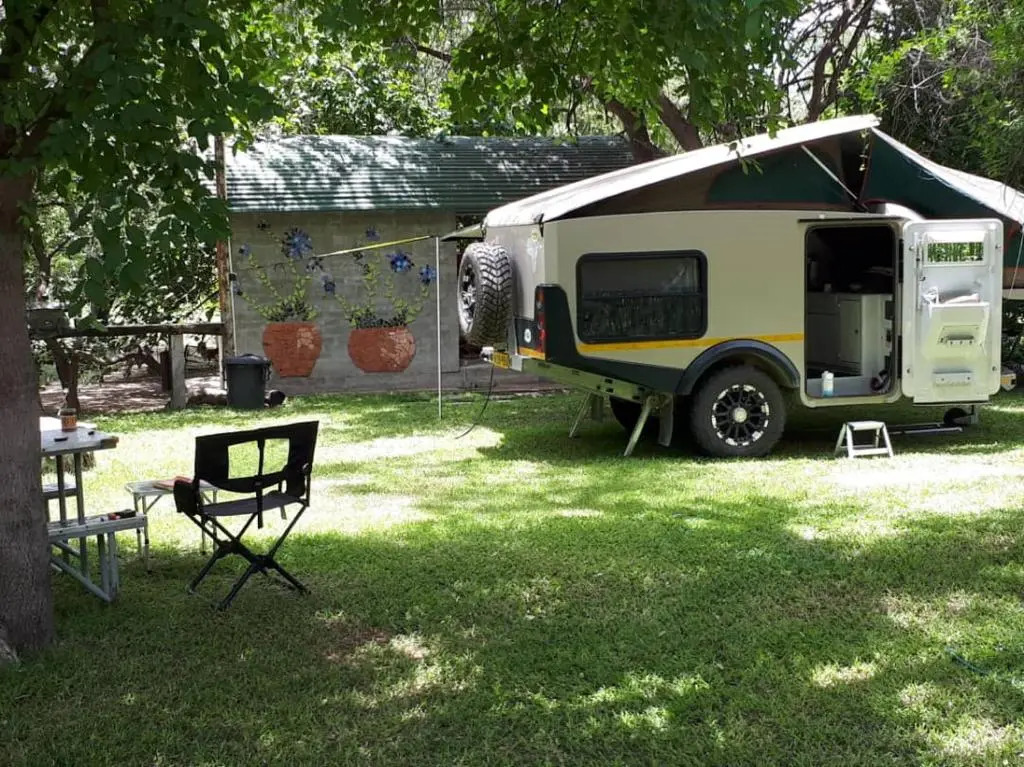 Mukuku Rest Camp