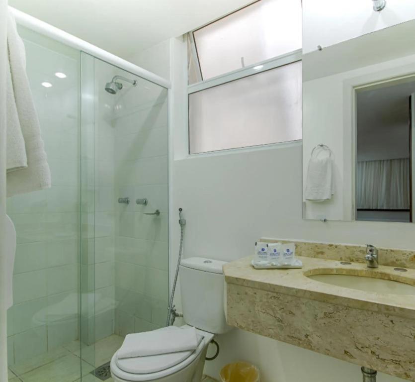 Hotel Dan Inn Curitiba Centro By Nacional Inn