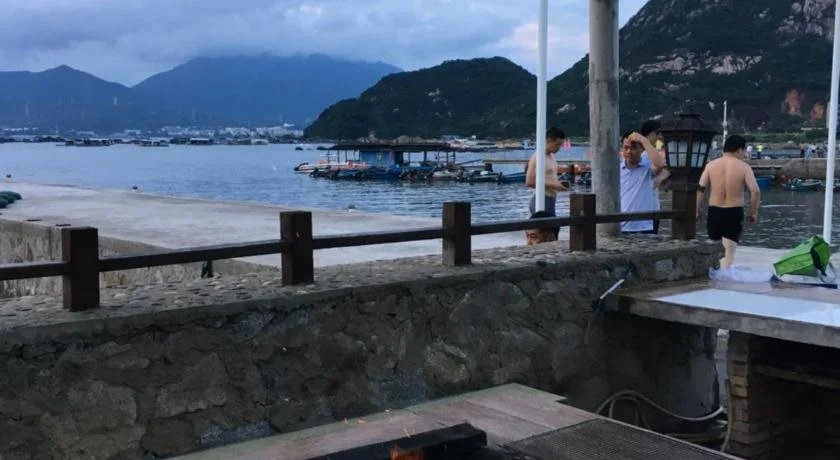 Shenzhen Tea Tour Oceanview Country House