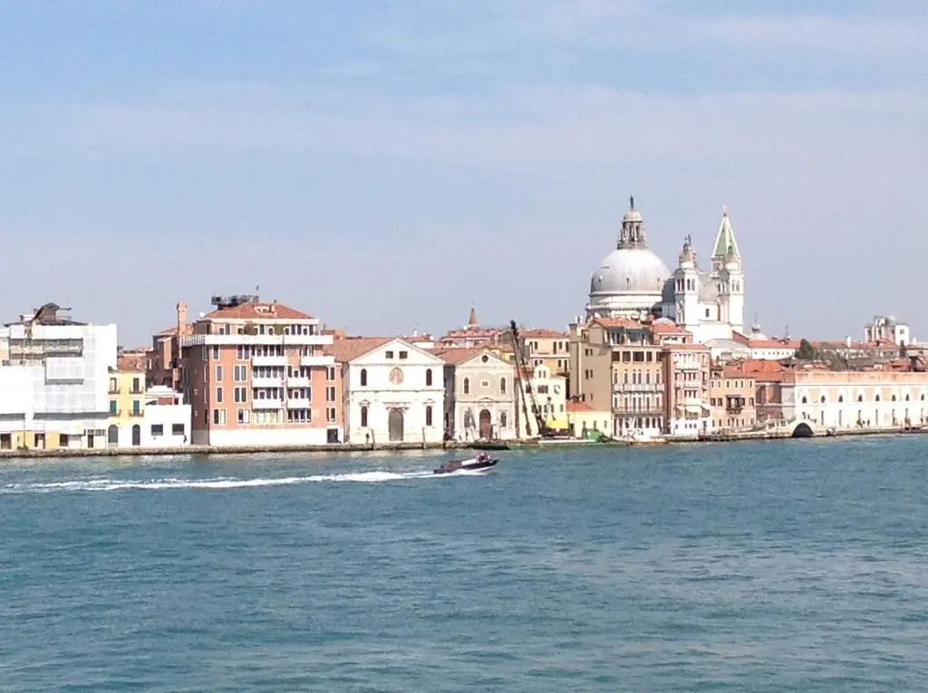 Al Redentore Di Venezia