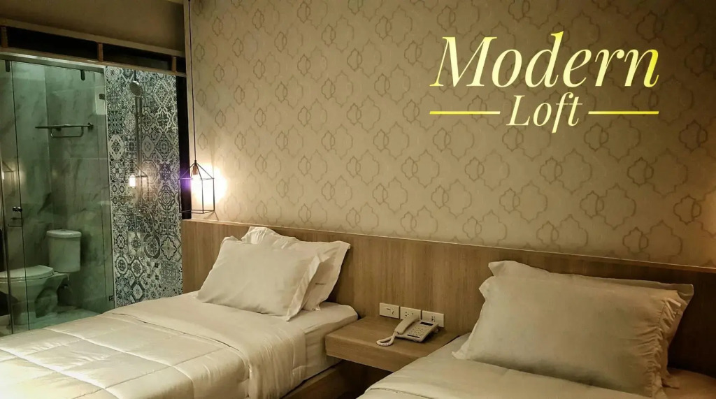 168 Studio Hotel Ubon Ratchathani
