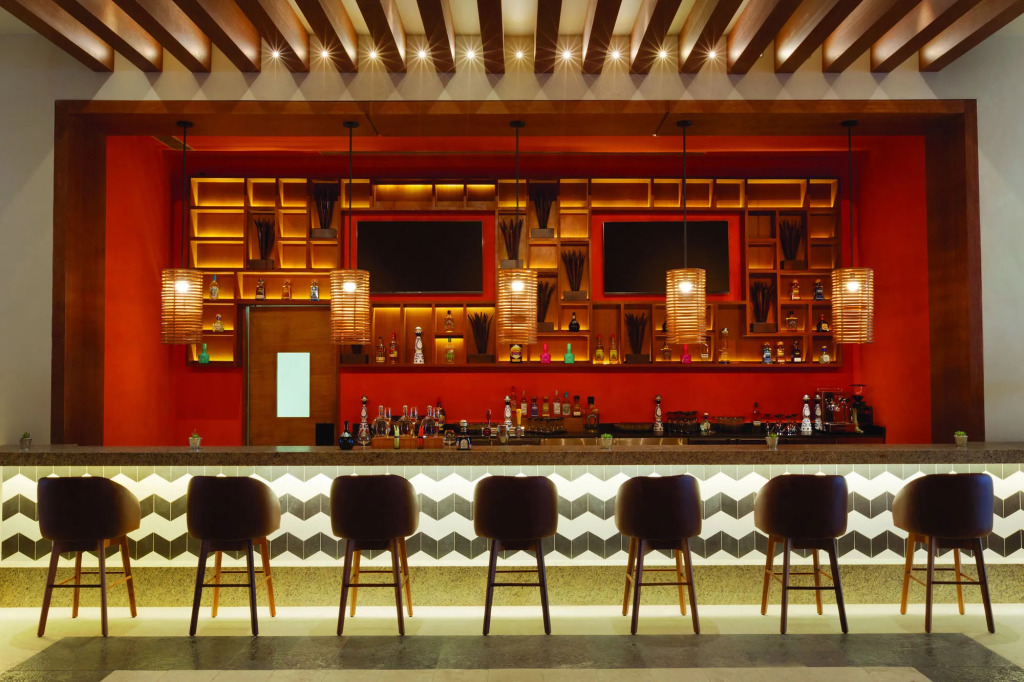 Turquoize at Hyatt Ziva Cancun