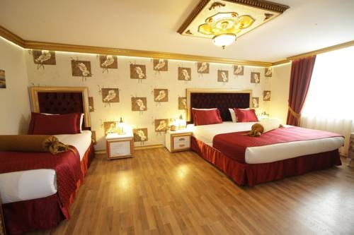 Marmara Deluxe Hotel
