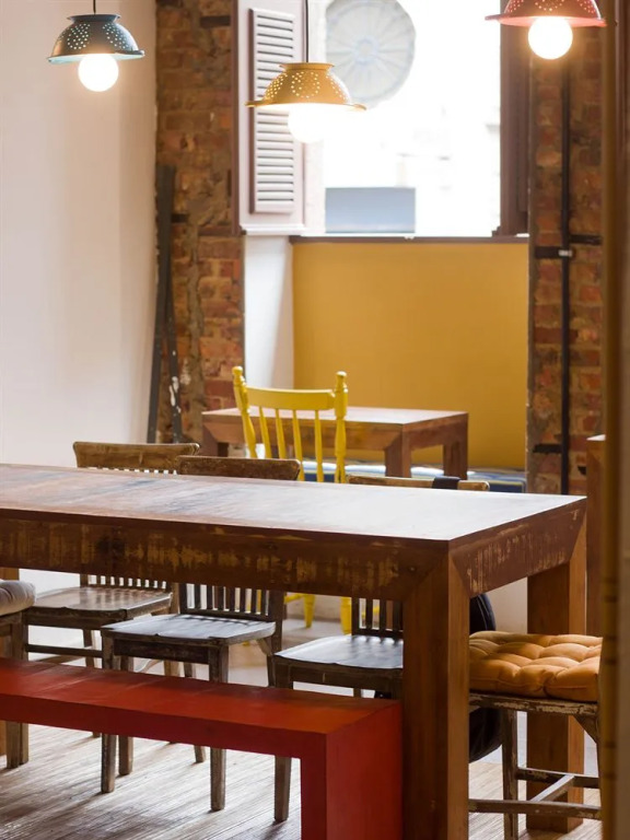 186 Lapa Central Hostel