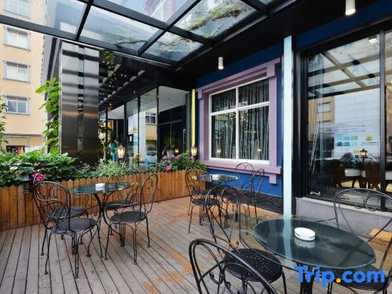 Mengjing ·yujian Aesthetics Hotel (Aegean,  Park1903, Kunming)