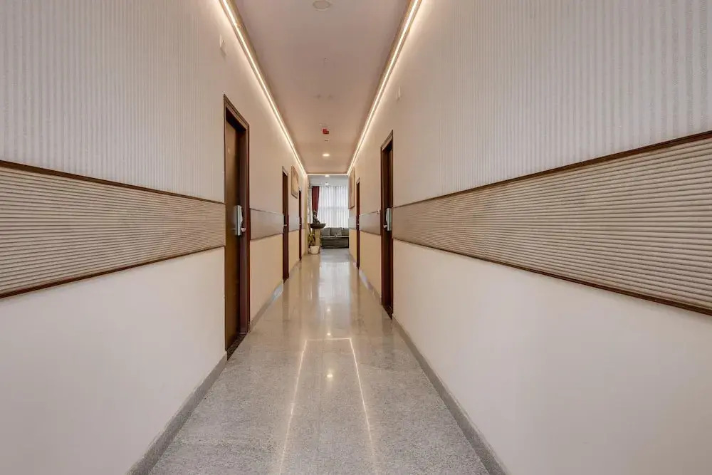 Cosy Stays at HBR Layout