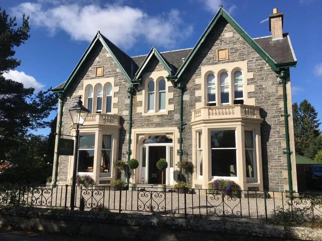 Firhall Highland Bed and Breakfast