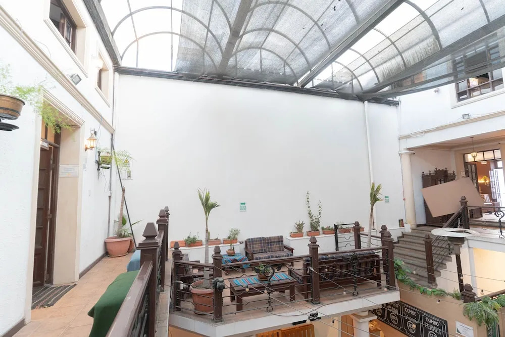 Imaynalla Hostel