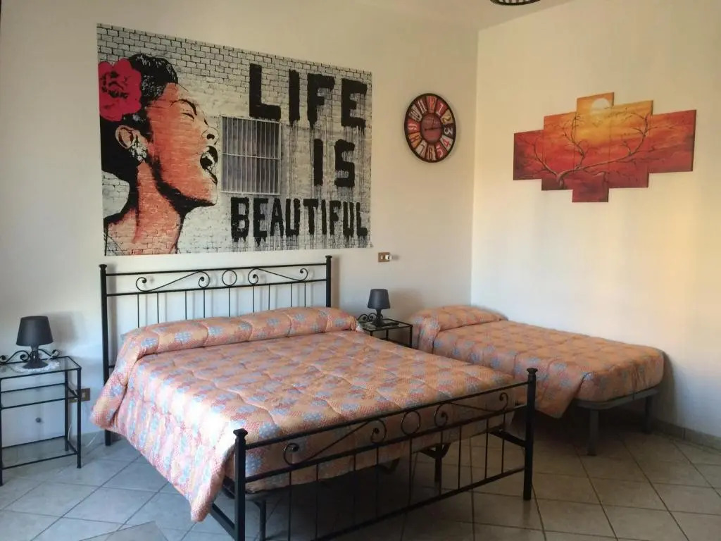 Casa Vacanze La Stazione-Centro