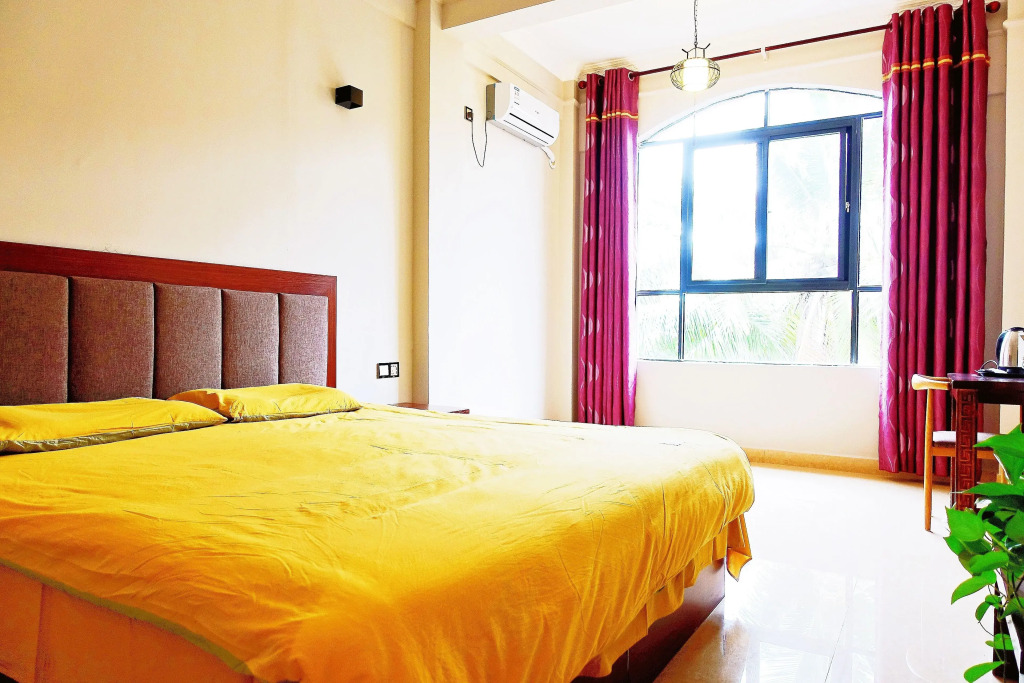 Sanya Jinji Liyuan Guesthouse