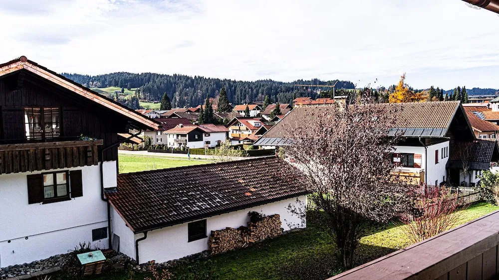 the joy of Allgäu