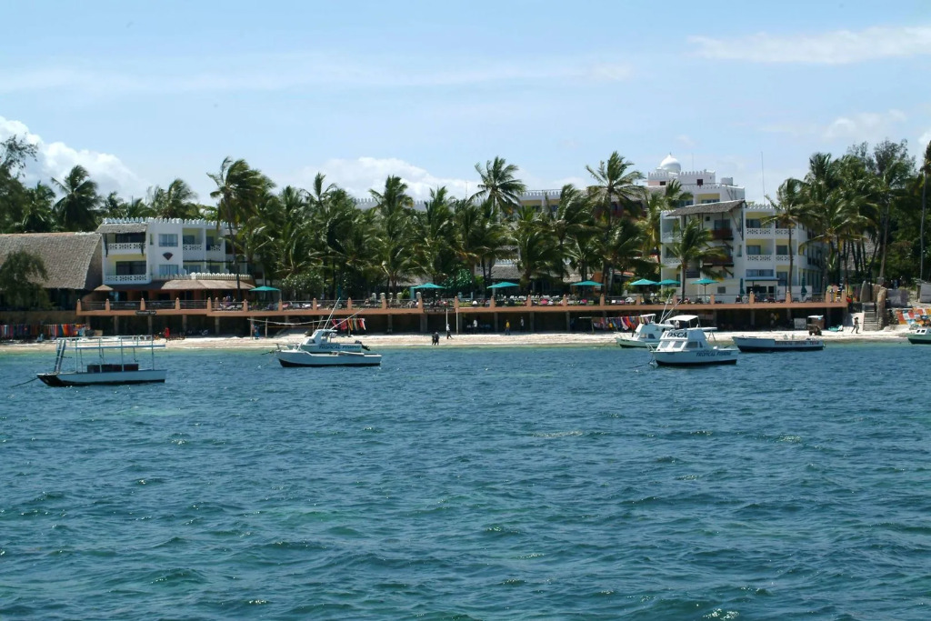 Bamburi Beach homes