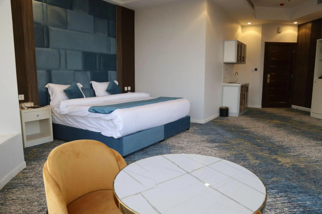 Отель Areen Hotel Airport