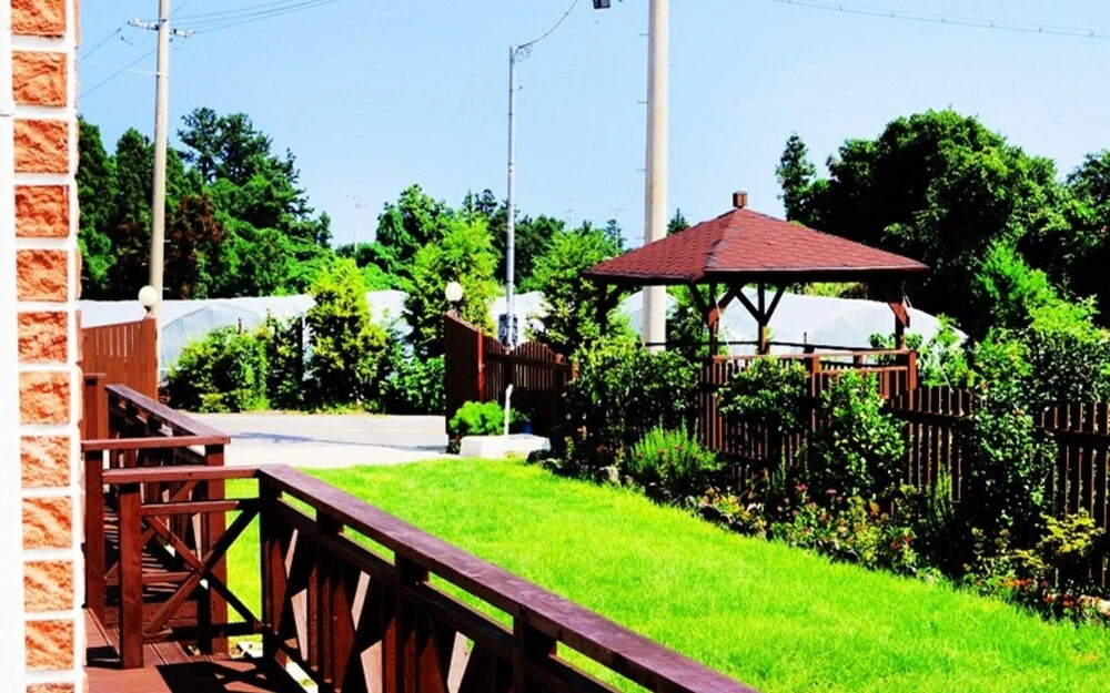 Seoguipo Lucky Clover Pension