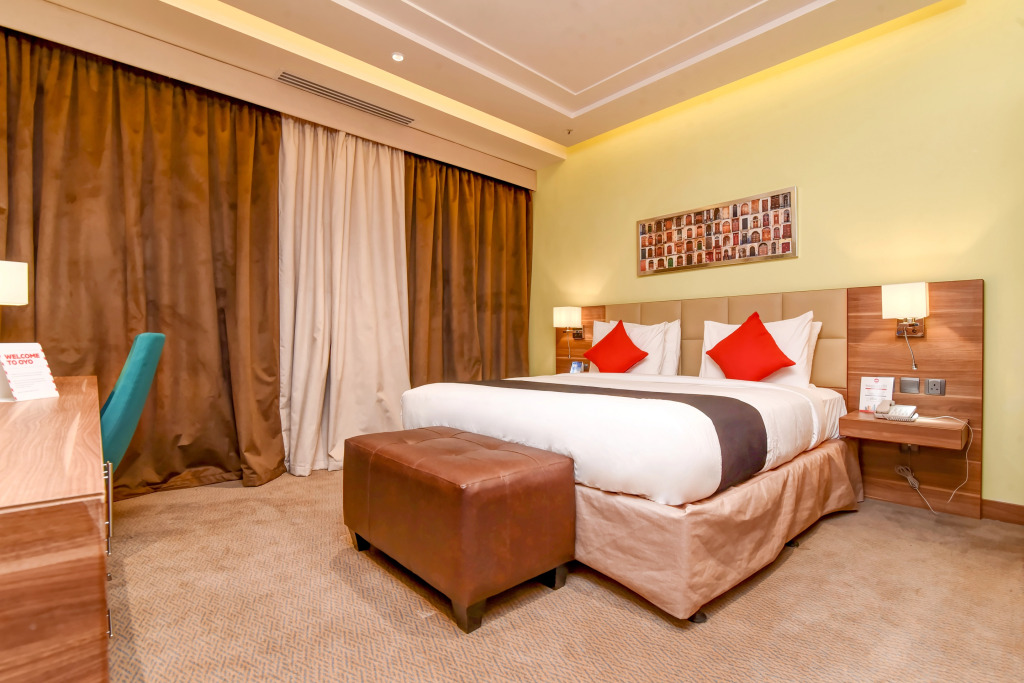 Mena Hotel Tabuk