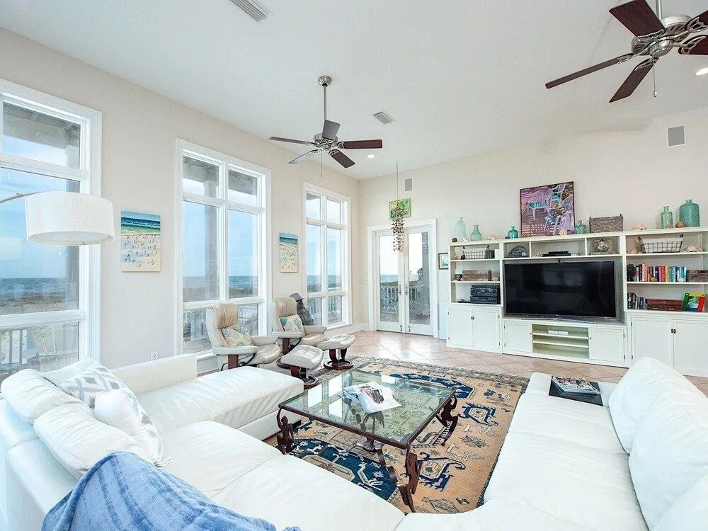 West Beach Luxury Home on the Gulf by RedAwning