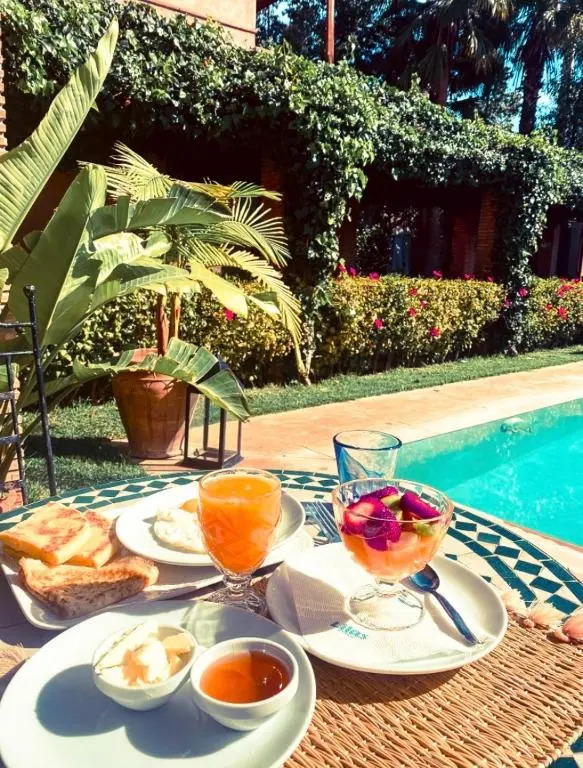Les terrasses du Lac Marrakech
