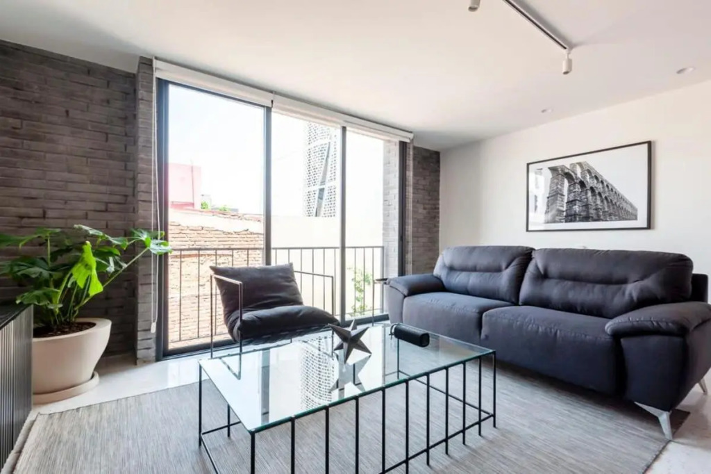 Welcoming 2BR in Roma Norte