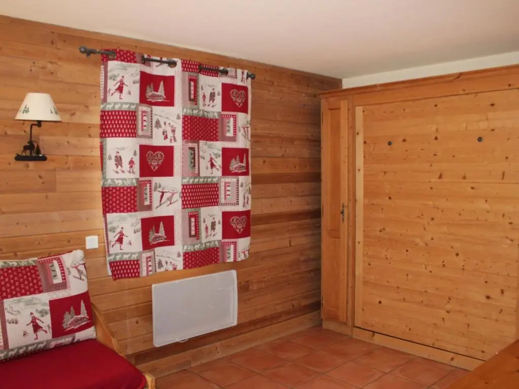 Appartement Uvernet-Fours, 1 pièce, 6 personnes - FR-1-504-135