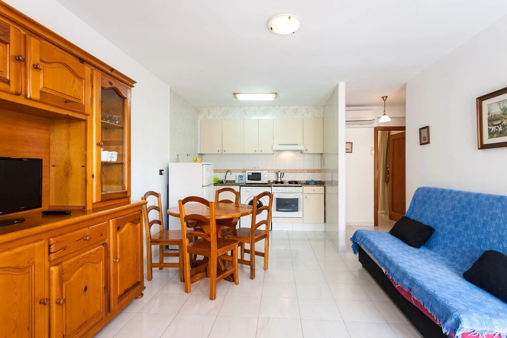 Apartamentos Jeremias Altamar