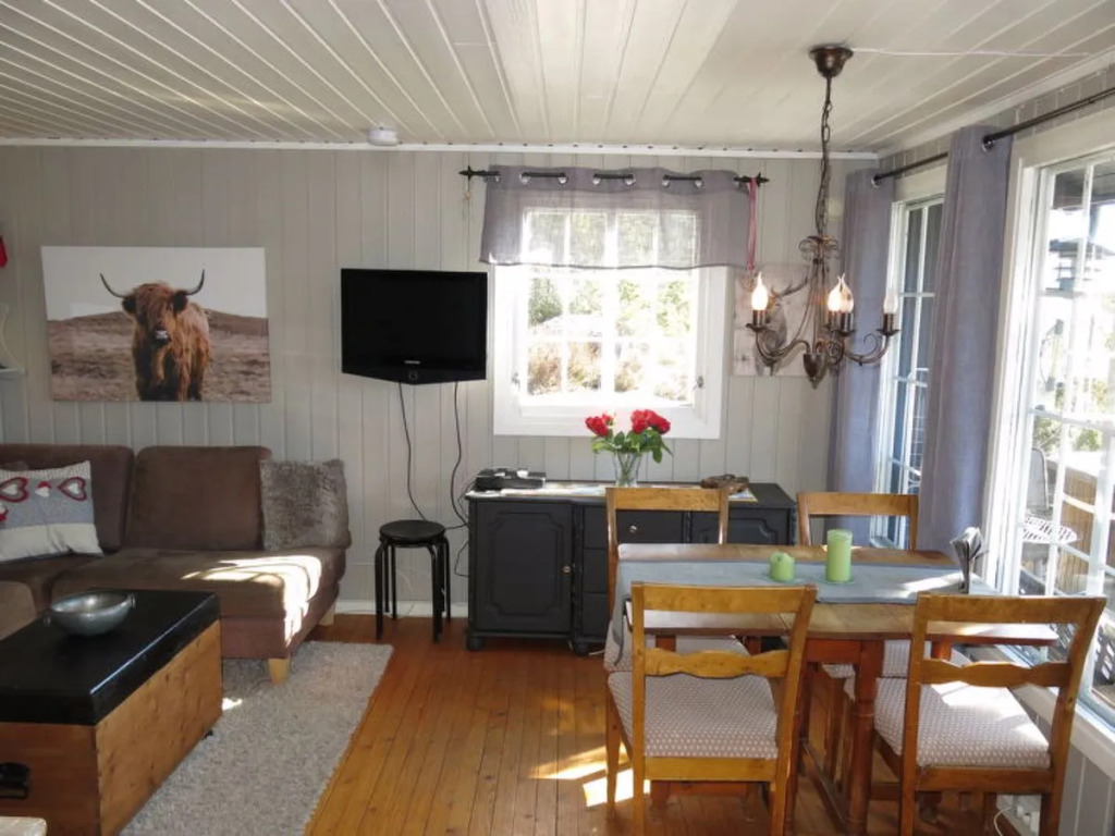 Holiday Home Evabu by Interhome