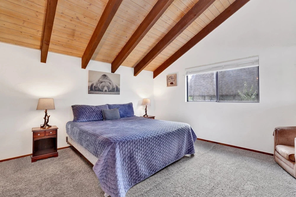 Lakeview Fishing House-121 by Big Bear Vacations