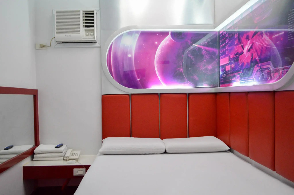 Astrotel Avenida