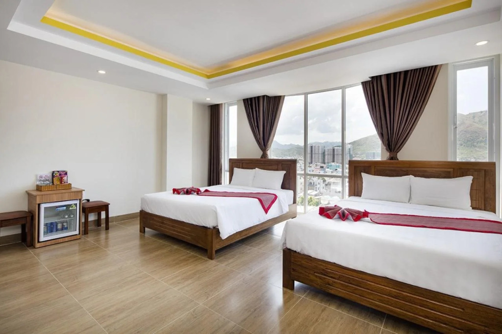 Trường Thịnh Hotel