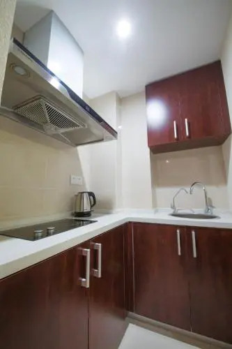 Lidu Hotel Apartment with Sea View (Wusi Square Xianggang Middle Road Shop)