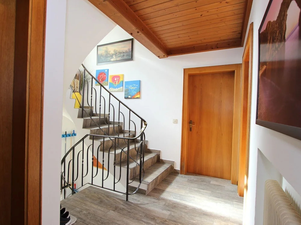 Peaceful Holiday Home in Muhlbach With Garden